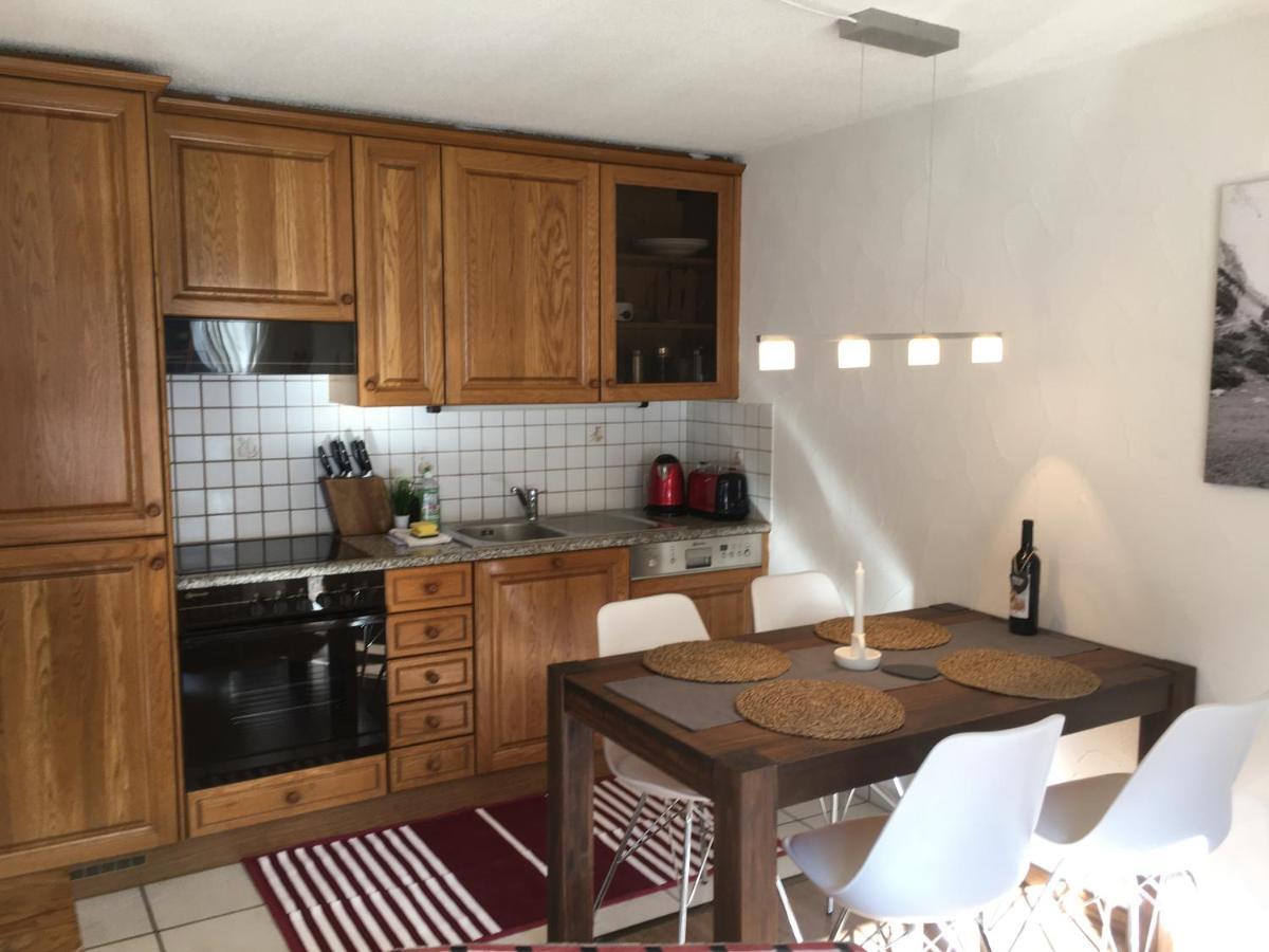 Apartment Allegra Kublis Экстерьер фото